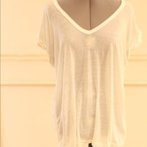 Free People “We the Free” Beach Shirt